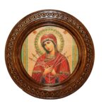 Ікона "Семистрільна"