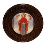 Ікона "Покров Пресвятої Богородиці"