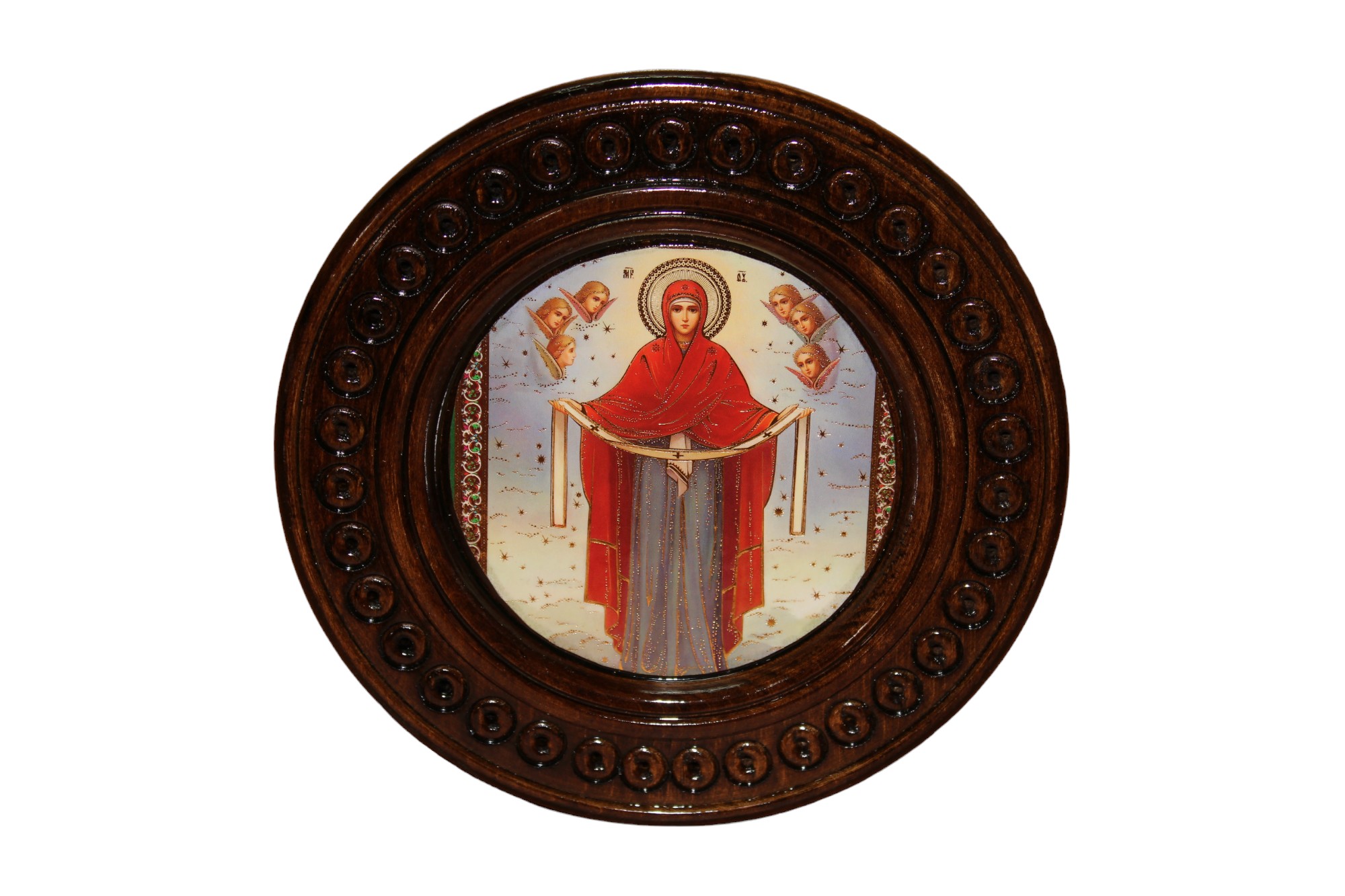 IMG_7085-Photoroom Ікона "Покров Пресвятої Богородиці" - Зображення 1