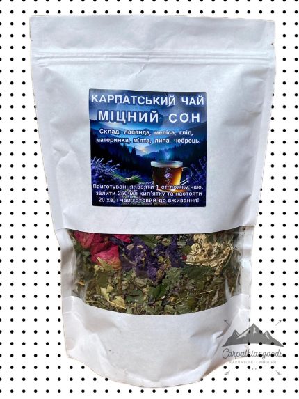 Чай "Міцний сон"