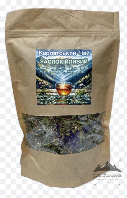 Чай "Заспокійливий"
