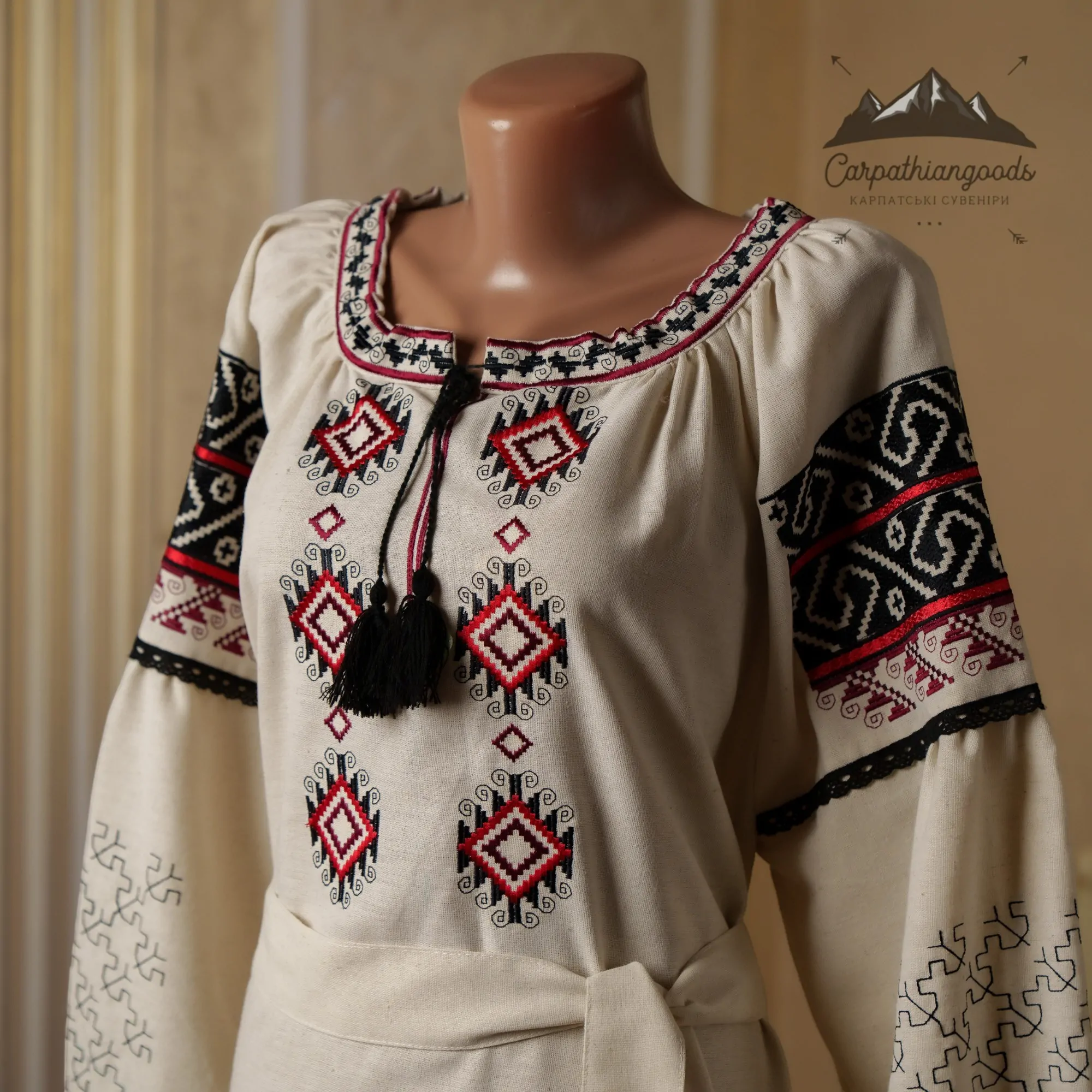 _DSC8250-Photoroom Плаття вишите - Зображення 1